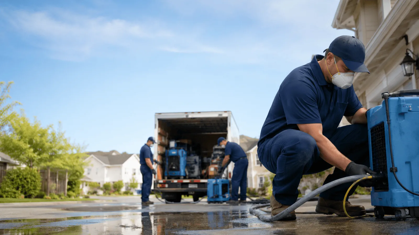 Trusted residential crawlspace mold remediation services in Drewsville, NH